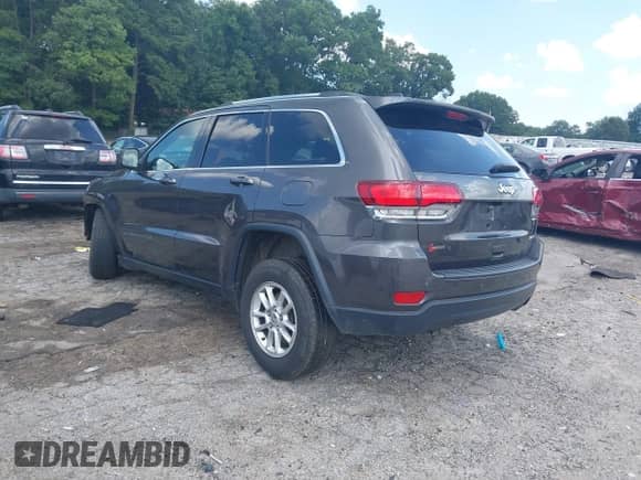 2020 Jeep Grand Cherokee Altitude z VIN 1C4RJEAG6LC337661, wystawiony jako IAAI lot #42611973 z przebiegiem 80 287 mil mil oraz . Historia ofert i sprzedaży dostępna na DreamBid. Obrazek 3.