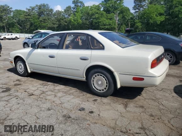 ✅ 1994 Infiniti Q45 • VIN: JNKNG01D3RM252218 • Lot: 55309475. Wystawiony na Copart z przebiegiem 69 073 mil. Bezpłatny archiwum sprzedaży aukcyjnych z USA i szczegółowy raport historii pojazdu na DreamBid. Zdjęcie 2.