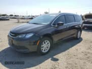 ✅ 2018 Chrysler Pacifica LX • VIN: 2C4RC1CG9JR274527 • Лот: 70929075. Опубликован ранее на Copart с пробегом 92 035 миль. Бесплатный доступ к архиву аукционных продаж из США и подробный отчёт об истории автомобиля на DreamBid. Изображение 1.