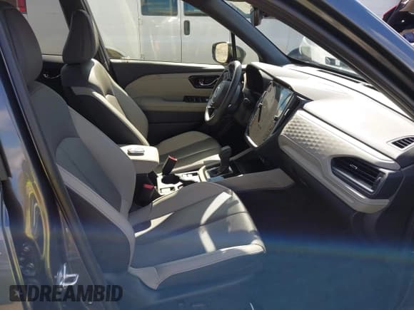 ✅ 2025 Subaru Forester Limited • VIN: JF2SLDRC2SH444197 • Lot: 43576217. Listed on IAAI with 8,528 mi. Free auction sales archive from the USA and detailed vehicle history report at DreamBid. Image 5.