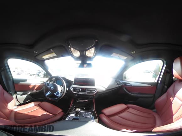 ✅ 2023 BMW X4 xDrive30i • VIN: 5UX33DT03P9N62972 • Lot: 41789514. Wystawiony na IAAI z przebiegiem 38 913 mil. Bezpłatny archiwum sprzedaży aukcyjnych z USA i szczegółowy raport historii pojazdu na DreamBid. Zdjęcie 19.