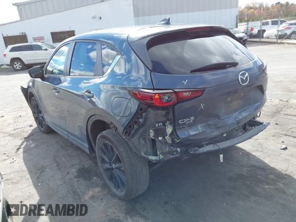 ✅ 2023 Mazda CX-5 S Preferred • VIN: JM3KFBCM4P0148753 • Lot: 43664425. Wystawiony na IAAI z przebiegiem 33 730 mil. Bezpłatny archiwum sprzedaży aukcyjnych z USA i szczegółowy raport historii pojazdu na DreamBid. Zdjęcie 3.