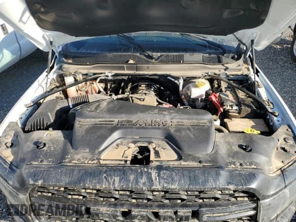 ✅ 2024 Ram 3500 Tradesman • VIN: 3C63R3GJ6RG242519 • Лот: 74437954. Опубликован ранее на Copart с пробегом Не указан. Бесплатный доступ к архиву аукционных продаж из США и подробный отчёт об истории автомобиля на DreamBid. Изображение 11.