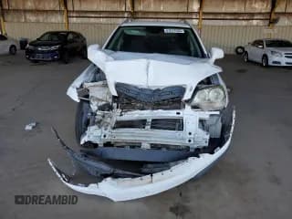 ✅ 2013 Chevrolet Captiva Sport LS • VIN: 3GNAL1EK4DS617323 • Lot: 57677535. Wystawiony na Copart z przebiegiem Nie podano. Bezpłatny archiwum sprzedaży aukcyjnych z USA i szczegółowy raport historii pojazdu na DreamBid. Zdjęcie 5.