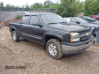 2004 Chevrolet Silverado 1500 Z71 with VIN 2GCEK19T541184848, listed as a IAAI auction lot 42793269 with 196,733 mi miles and . Bid and sale history available at DreamBid. Image 1.