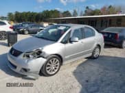 ✅ 2008 Suzuki SX4 Convenience • VIN: JS2YC415X85100378 • Lot: 41904682. Listed on IAAI with 130,164 mi. Free auction sales archive from the USA and detailed vehicle history report at DreamBid. Image 2.