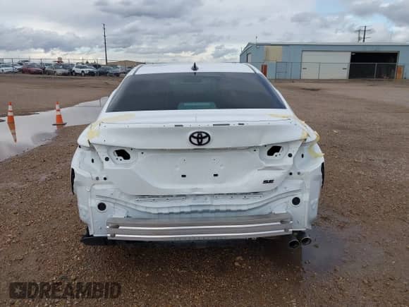 2022 Toyota Camry SE with VIN 4T1G11AK9NU062249, listed as a IAAI auction lot 40759861 with 54,753 mi miles and . Bid and sale history available at DreamBid. Image 17.