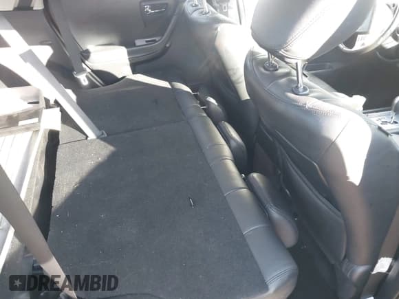 ✅ 2007 Nissan Murano SE • VIN: JN8AZ08W77W645565 • Lot: 43786666. Listed on IAAI with Not provided. Free auction sales archive from the USA and detailed vehicle history report at DreamBid. Image 8.