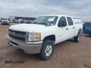 ✅ 2012 Chevrolet Silverado 2500HD Work Truck • VIN: 1GC1KVC82CF120123 • Лот: 43423296. Опубликован ранее на IAAI с пробегом 79 821 миль. Бесплатный доступ к архиву аукционных продаж из США и подробный отчёт об истории автомобиля на DreamBid. Изображение 18.