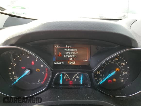 ✅ 2018 Ford Escape SEL • VIN: 1FMCU9HD7JUA69903 • Lot: 92733395. Wystawiony na Copart z przebiegiem 122 039 mil. Bezpłatny archiwum sprzedaży aukcyjnych z USA i szczegółowy raport historii pojazdu na DreamBid. Zdjęcie 9.