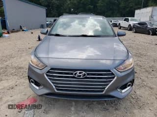 ✅ 2019 Hyundai Accent SE • VIN: 3KPC24A36KE041718 • Lot: 64698923. Wystawiony na Copart z przebiegiem 83 933 mil. Bezpłatny archiwum sprzedaży aukcyjnych z USA i szczegółowy raport historii pojazdu na DreamBid. Zdjęcie 5.