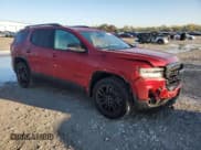 ✅ 2023 GMC Acadia SLE • VIN: 1GKKNKL47PZ123650 • Lot: 90140285. Listed on Copart with 28,624 mi. Free auction sales archive from the USA and detailed vehicle history report at DreamBid. Image 4.