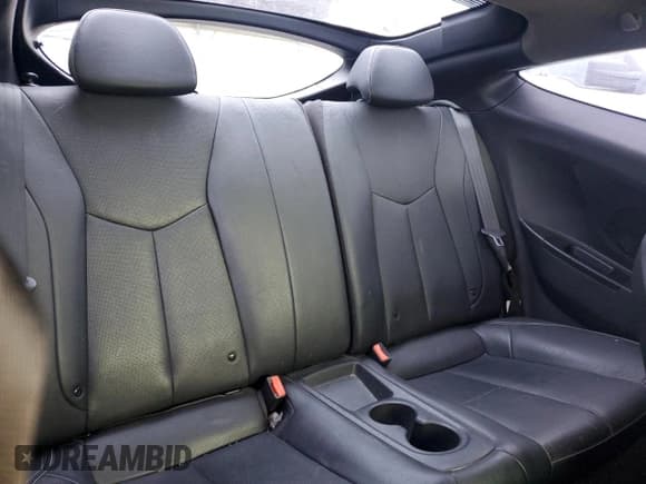 ✅ 2015 Hyundai Veloster Turbo • VIN: KMHTC6AE1FU240608 • Lot: 46003445. Wystawiony na Copart z przebiegiem 104 300 mil. Bezpłatny archiwum sprzedaży aukcyjnych z USA i szczegółowy raport historii pojazdu na DreamBid. Zdjęcie 10.