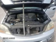 ✅ 2007 Kia Sorento LX • VIN: KNDJD736475691337 • Lot: 57889615. Listed on Copart with 279,716 mi. Free auction sales archive from the USA and detailed vehicle history report at DreamBid. Image 12.