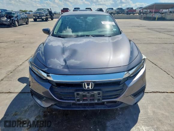 ✅ 2019 Honda Insight LX • VIN: 19XZE4F12KE011060 • Lot: 82125245. Wystawiony na Copart z przebiegiem 101 165 mil. Bezpłatny archiwum sprzedaży aukcyjnych z USA i szczegółowy raport historii pojazdu na DreamBid. Zdjęcie 5.