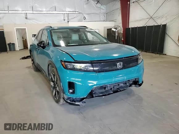 ✅ 2024 Honda Prologue Elite • VIN: 3GPKHZRJ3RS539976 • Lot: 80939635. Listed on Copart with 15,685 mi. Free auction sales archive from the USA and detailed vehicle history report at DreamBid. Image 15.