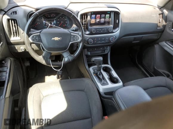 ✅ 2017 Chevrolet Colorado 4WD LT • VIN: 1GCGTCEN2H1204560 • Лот: 65600904. Опубликован ранее на Copart с пробегом 114 223 миль. Бесплатный доступ к архиву аукционных продаж из США и подробный отчёт об истории автомобиля на DreamBid. Изображение 8.