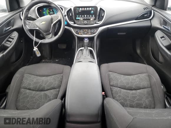 ✅ 2017 Chevrolet Volt LT • VIN: 1G1RC6S54HU182499 • Lot: 43024284. Wystawiony na Copart z przebiegiem 70 187 mil. Bezpłatny archiwum sprzedaży aukcyjnych z USA i szczegółowy raport historii pojazdu na DreamBid. Zdjęcie 8.