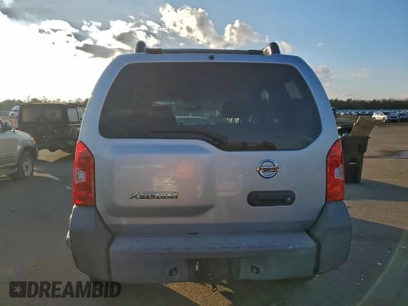 ✅ 2007 Nissan Xterra S • VIN: 5N1AN08W87C533569 • Lot: 95392055. Listed on Copart with 157,266 mi. Free auction sales archive from the USA and detailed vehicle history report at DreamBid. Image 6.