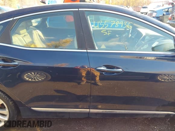 ✅ 2012 Hyundai Azera • VIN: KMHFH4JG9CA195063 • Lot: 43578936. Listed on IAAI with 167,928 mi. Free auction sales archive from the USA and detailed vehicle history report at DreamBid. Image 13.