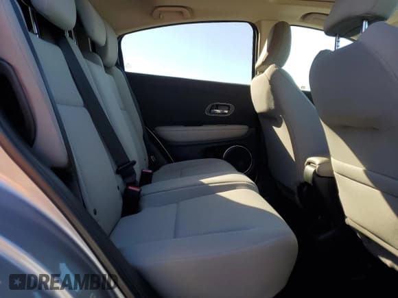 ✅ 2022 Honda HR-V EX • VIN: 3CZRU6H57NM721025 • Лот: 87488095. Опубликован ранее на Copart с пробегом 19 895 миль. Бесплатный доступ к архиву аукционных продаж из США и подробный отчёт об истории автомобиля на DreamBid. Изображение 11.