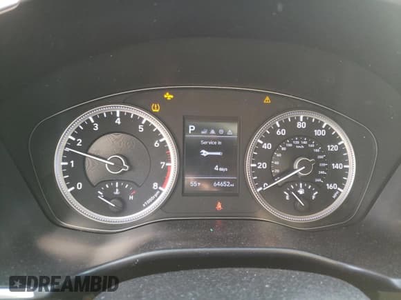 ✅ 2019 Hyundai Santa Fe SE • VIN: 5NMS23AD8KH070905 • Lot: 44371303. Wystawiony na Copart z przebiegiem 64 652 mil. Bezpłatny archiwum sprzedaży aukcyjnych z USA i szczegółowy raport historii pojazdu na DreamBid. Zdjęcie 9.