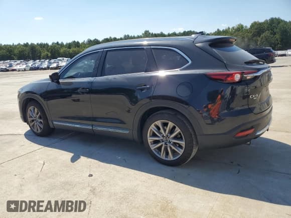 ✅ 2021 Mazda CX-9 Grand Touring • VIN: JM3TCBDY4M0526144 • Лот: 71112755. Опубликован ранее на Copart с пробегом 58 182 миль. Бесплатный доступ к архиву аукционных продаж из США и подробный отчёт об истории автомобиля на DreamBid. Изображение 2.
