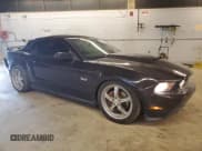 ✅ 2012 Ford Mustang GT • VIN: 1ZVBP8FF8C5229724 • Lot: 44511305. Listed on Copart with 100,214 mi. Free auction sales archive from the USA and detailed vehicle history report at DreamBid. Image 4.