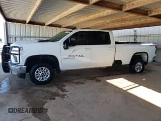 ✅ 2021 Chevrolet Silverado 2500HD LT • VIN: 1GC1YNE79MF285557 • Lot: 84262294. Listed on Copart with 114,866 mi. Free auction sales archive from the USA and detailed vehicle history report at DreamBid. Image 1.