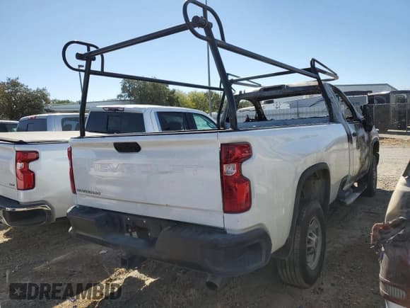 ✅ 2022 Chevrolet Silverado 2500HD Work Truck • VIN: 1GC0WLE79NF119482 • Lot: 69989324. Listed on Copart with Not provided. Free auction sales archive from the USA and detailed vehicle history report at DreamBid. Image 3.