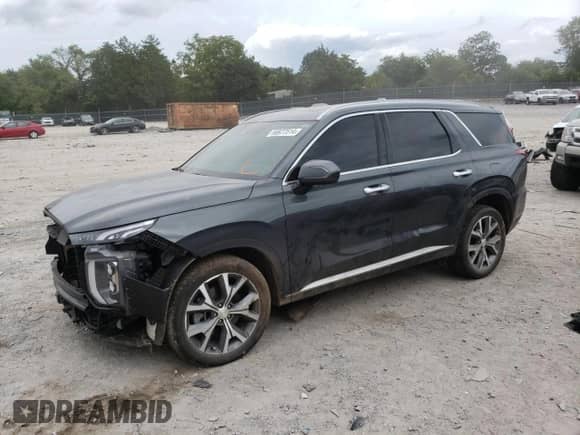 2022 Hyundai Palisade SEL с VIN KM8R44HE6NU425396, выставлен на аукционе Copart как лот 66677514 с пробегом 29 824 миль миль и Списание • Salvage title. История ставок и продаж доступна на DreamBid. Изображение 1.