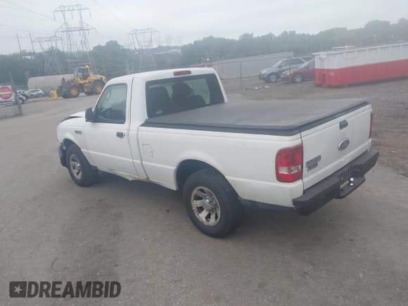✅ 2010 Ford Ranger XL • VIN: 1FTKR1AD2APA63681 • Лот: 42959167. Опубликован ранее на IAAI с пробегом 136 295 миль. Бесплатный доступ к архиву аукционных продаж из США и подробный отчёт об истории автомобиля на DreamBid. Изображение 3.