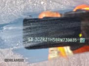 ✅ 2024 Honda HR-V Sport • VIN: 3CZRZ1H58RM739835 • Lot: 85163175. Listed on Copart with Not provided. Free auction sales archive from the USA and detailed vehicle history report at DreamBid. Image 13.