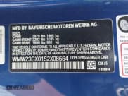 ✅ 2025 MINI Convertible Cooper S • VIN: WMW23GX01S2X08664 • Lot: 42506008. Listed on IAAI with 1,641 mi. Free auction sales archive from the USA and detailed vehicle history report at DreamBid. Image 9.