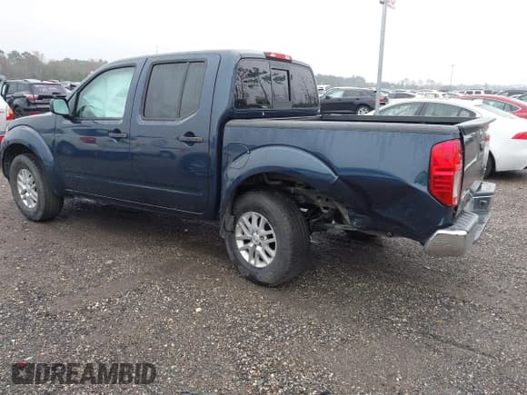 ✅ 2019 Nissan Frontier SV • VIN: 1N6AD0ER7KN767038 • Лот: 38610453. Опубликован ранее на IAAI с пробегом 72 379 миль. Бесплатный доступ к архиву аукционных продаж из США и подробный отчёт об истории автомобиля на DreamBid. Изображение 6.