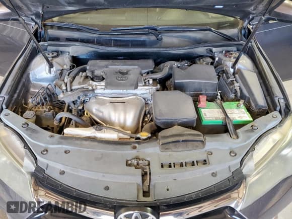 ✅ 2015 Toyota Camry SE • VIN: 4T1BF1FK4FU484998 • Lot: 91093535. Wystawiony na Copart z przebiegiem 161 139 mil. Bezpłatny archiwum sprzedaży aukcyjnych z USA i szczegółowy raport historii pojazdu na DreamBid. Zdjęcie 11.