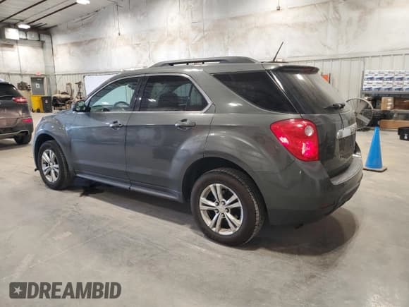 ✅ 2013 Chevrolet Equinox LT • VIN: 2GNALDEK2D6385756 • Lot: 90724725. Listed on Copart with 138,167 mi. Free auction sales archive from the USA and detailed vehicle history report at DreamBid. Image 2.