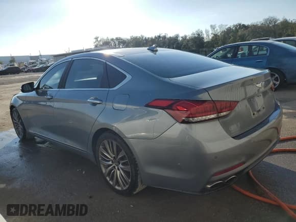 ✅ 2015 Hyundai Genesis 5.0L • VIN: KMHGN4JF5FU064347 • Lot: 44694305. Wystawiony na Copart z przebiegiem 171 264 mil. Bezpłatny archiwum sprzedaży aukcyjnych z USA i szczegółowy raport historii pojazdu na DreamBid. Zdjęcie 2.