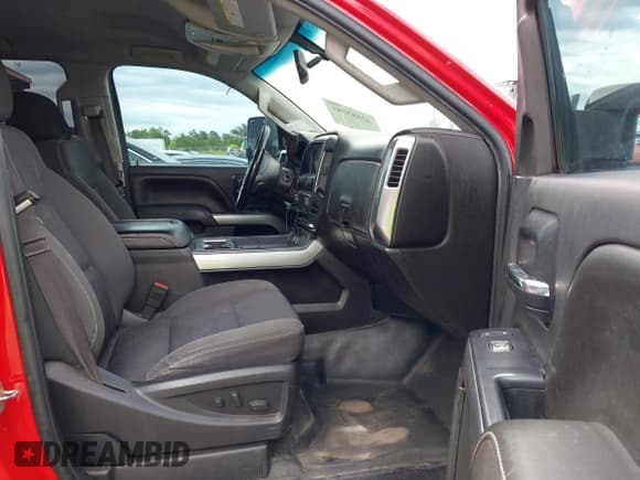 ✅ 2015 Chevrolet Silverado 2500HD LT • VIN: 1GC1KVE81FF124195 • Lot: 42883281. Listed on IAAI with 331,547 mi. Free auction sales archive from the USA and detailed vehicle history report at DreamBid. Image 5.