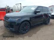 ✅ 2020 Land Rover Range Rover Sport HST • VIN: SALWS2RU7LA748953 • Lot: 42222356. Listed on IAAI with 63,325 mi. Free auction sales archive from the USA and detailed vehicle history report at DreamBid. Image 2.