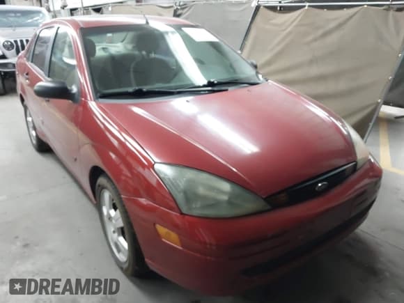 ✅ 2003 Ford Focus SE • VIN: 1FAFP34Z83W231672 • Lot: 42322702. Listed on IAAI with 173,625 mi. Free auction sales archive from the USA and detailed vehicle history report at DreamBid. Image 6.