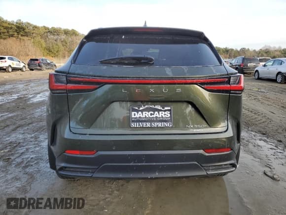 ✅ 2025 Lexus NX 350h • VIN: 2T2AKCEZ8SC043304 • Лот: 42719255. Опубликован ранее на Copart с пробегом 1 221 миль. Бесплатный доступ к архиву аукционных продаж из США и подробный отчёт об истории автомобиля на DreamBid. Изображение 6.