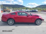 ✅ 2010 Ford Mustang GT • VIN: 1ZVBP8CH3A5117058 • Lot: 43386093. Listed on IAAI with 64,958 mi. Free auction sales archive from the USA and detailed vehicle history report at DreamBid. Image 14.