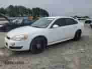 2015 Chevrolet Impala Police Police z VIN 2G1WD5E39F1104281, wystawiony jako Copart lot #65889635 z przebiegiem 79 380 mil mil oraz Czysty tytuł • Clean title. Historia ofert i sprzedaży dostępna na DreamBid. Obrazek 1.