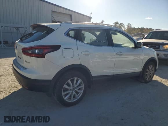 ✅ 2020 Nissan Rogue SL • VIN: JN1BJ1CW5LW647851 • Лот: 87004265. Опубликован ранее на Copart с пробегом 21 150 миль. Бесплатный доступ к архиву аукционных продаж из США и подробный отчёт об истории автомобиля на DreamBid. Изображение 3.