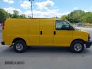 ✅ 2021 Chevrolet Express Cargo • VIN: 1GCWGAFP8M1175144 • Lot: 42815392. Listed on IAAI with 57,298 mi. Free auction sales archive from the USA and detailed vehicle history report at DreamBid. Image 13.