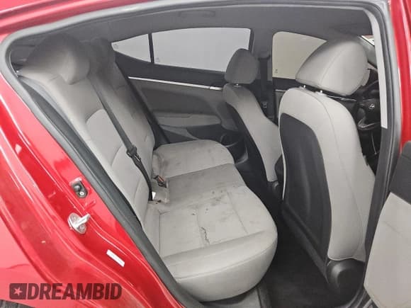 ✅ 2020 Hyundai Elantra SEL • VIN: KMHD84LF4LU989088 • Lot: 67938325. Listed on Copart with 153,103 mi. Free auction sales archive from the USA and detailed vehicle history report at DreamBid. Image 10.