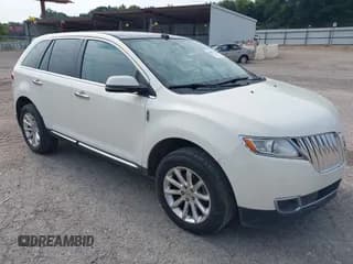 ✅ 2012 Lincoln MKX • VIN: 2LMDJ6JK0CBL07916 • Lot: 43097642. Wystawiony na IAAI z przebiegiem 110 178 mil. Bezpłatny archiwum sprzedaży aukcyjnych z USA i szczegółowy raport historii pojazdu na DreamBid. Zdjęcie 1.
