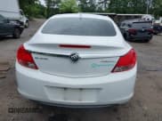 ✅ 2012 Buick Regal • VIN: 2G4GR5EK7C9116054 • Lot: 42364728. Listed on IAAI with 125,277 mi. Free auction sales archive from the USA and detailed vehicle history report at DreamBid. Image 16.