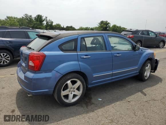 2007 Dodge Caliber R/T с VIN 1B3HE78K17D289123, выставлен на аукционе Copart как лот 65178464 с пробегом 157 634 миль миль и Списание • Salvage title. История ставок и продаж доступна на DreamBid. Изображение 3.